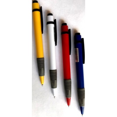 Ручка FFICE автомат.шариковая синяя 0,8мм KZ-218